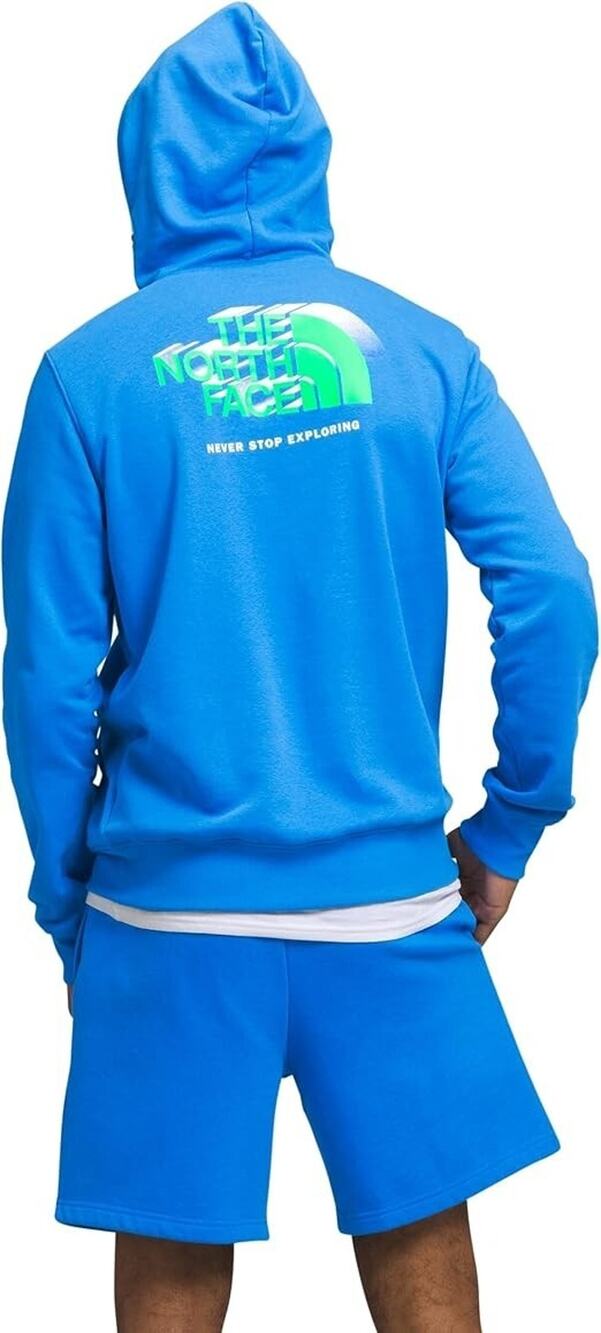 THE NORTH FACE Men's Box NSE Pullover Hoodie XS